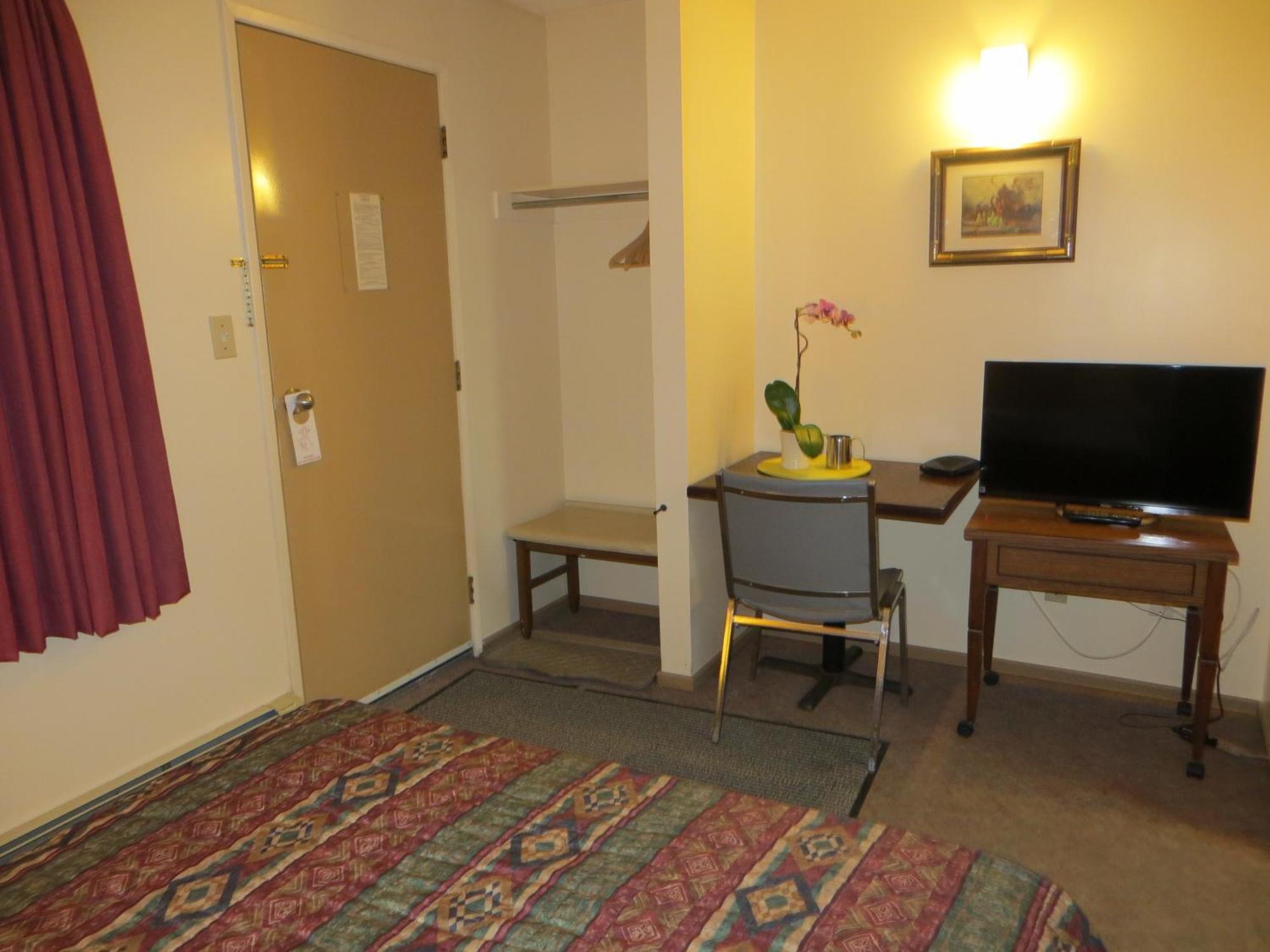 Siesta Motel Olds Szoba fotó