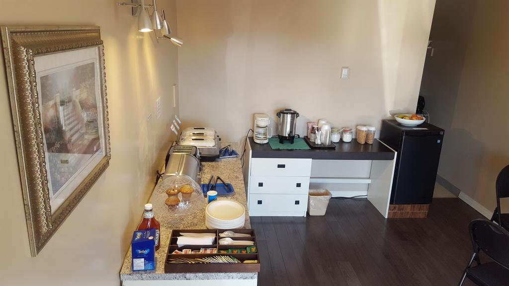 Siesta Motel Olds Kültér fotó